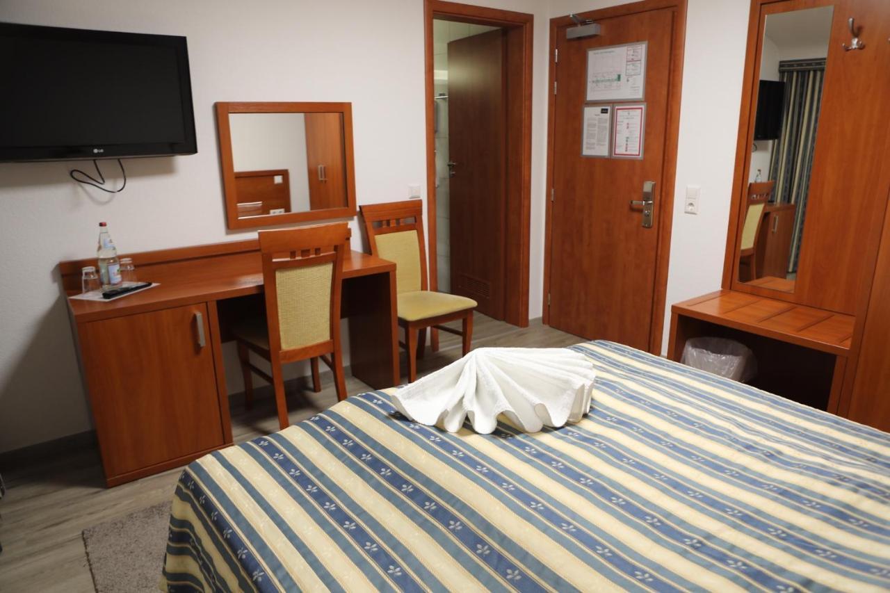 M-A-S-Hotel Stuttgart Luaran gambar