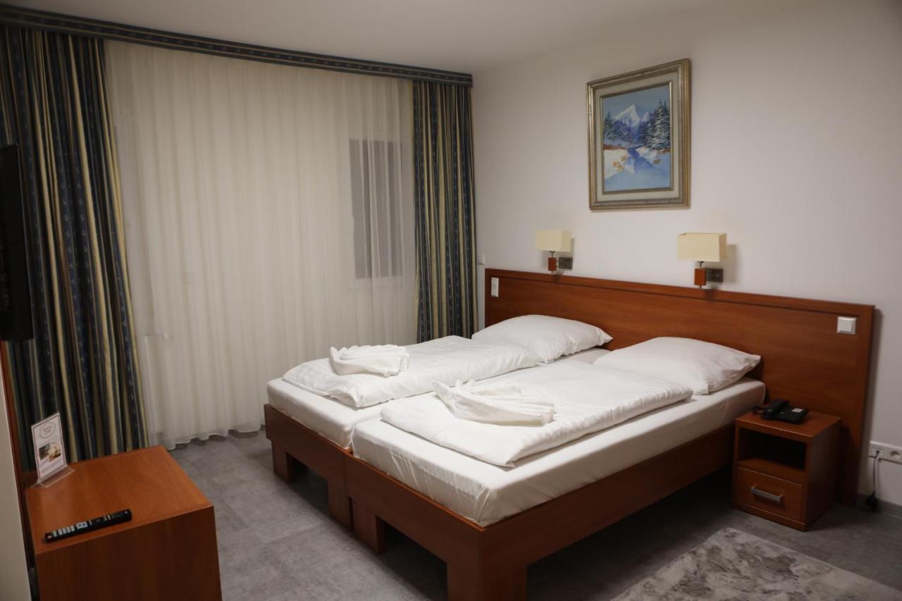 M-A-S-Hotel Stuttgart Luaran gambar