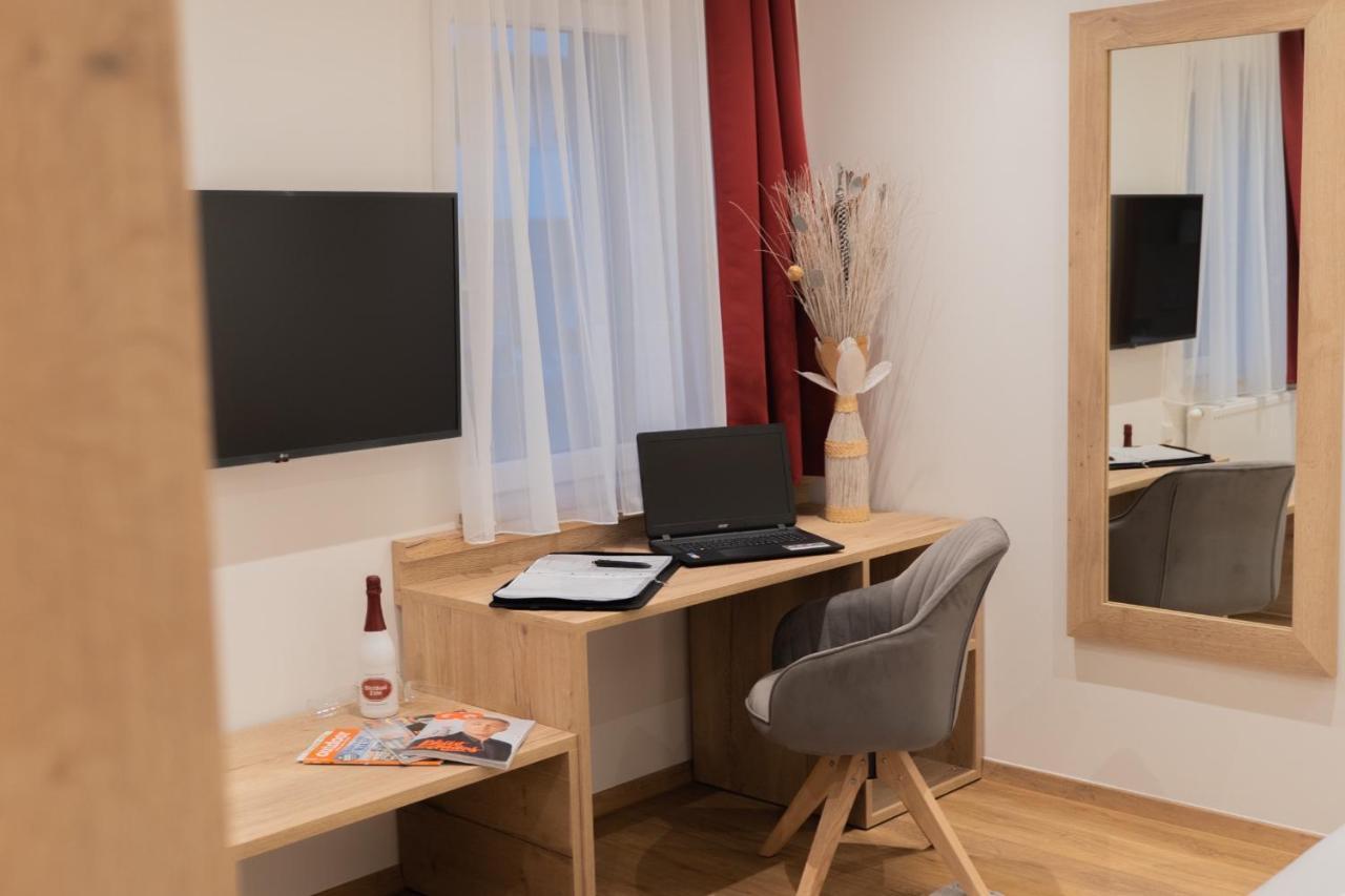 M-A-S-Hotel Stuttgart Luaran gambar