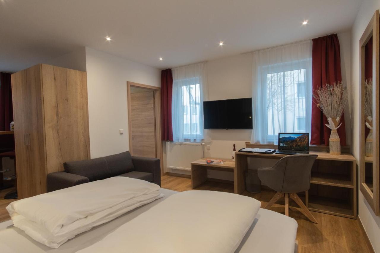 M-A-S-Hotel Stuttgart Luaran gambar